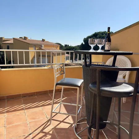 Апартаменты Original -5pers- Histoire De Cles *