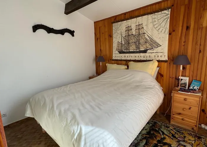 Original -5pers- Histoire De Clés Appartamento Agde